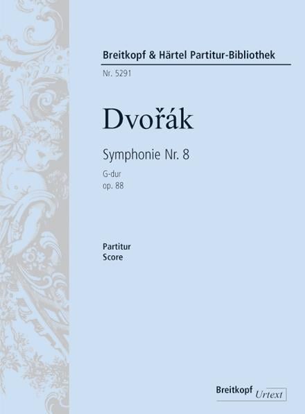Symphony No.8 in G major Op. 88